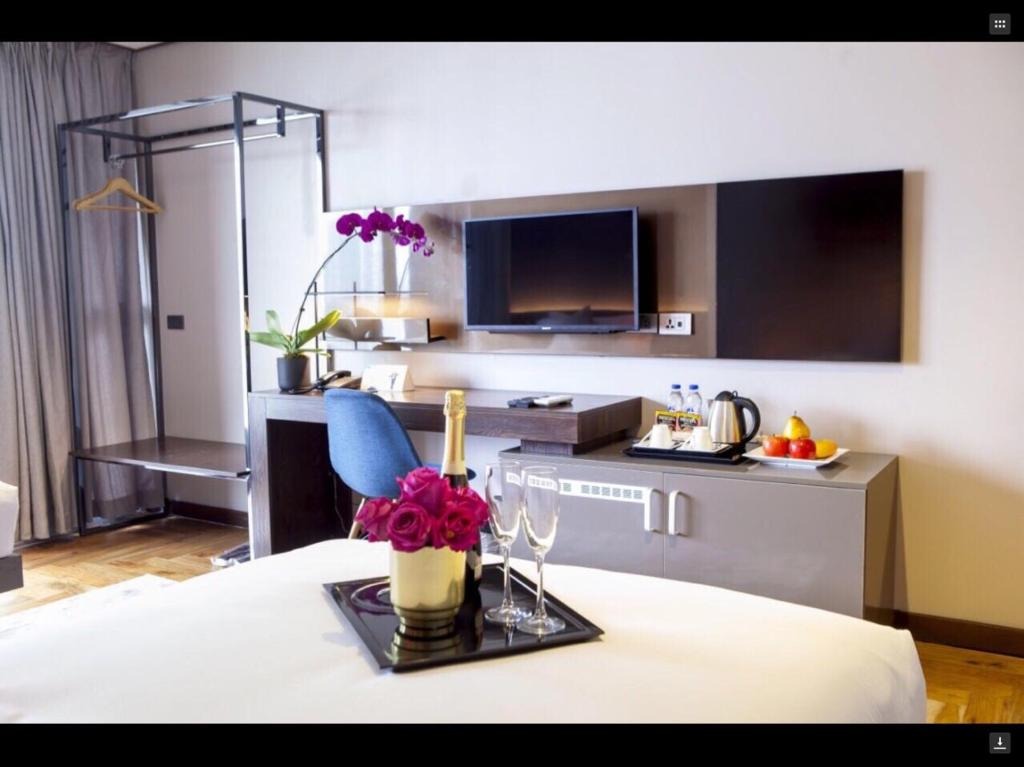 هتل رادما انکور